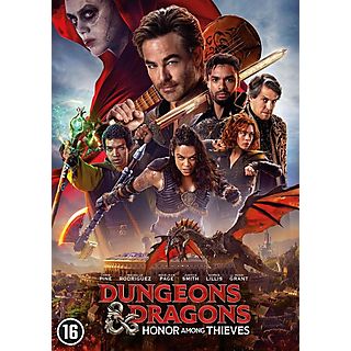 DUTCH FILM WORKS Dungeons & Dragons - Honor Among Thieves