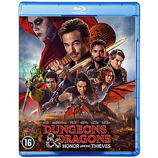 DUTCH FILM WORKS Dungeons & Dragons - Honor Among Thieves