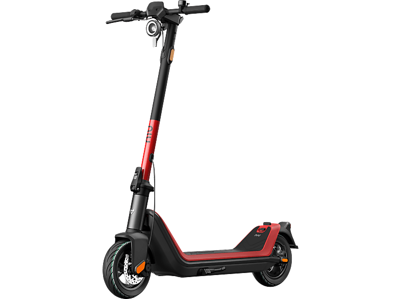 (9,5 Rot Sport SATURN E-Scooter Zoll, kaufen KQi3 NIU | Rot) in E-Scooter