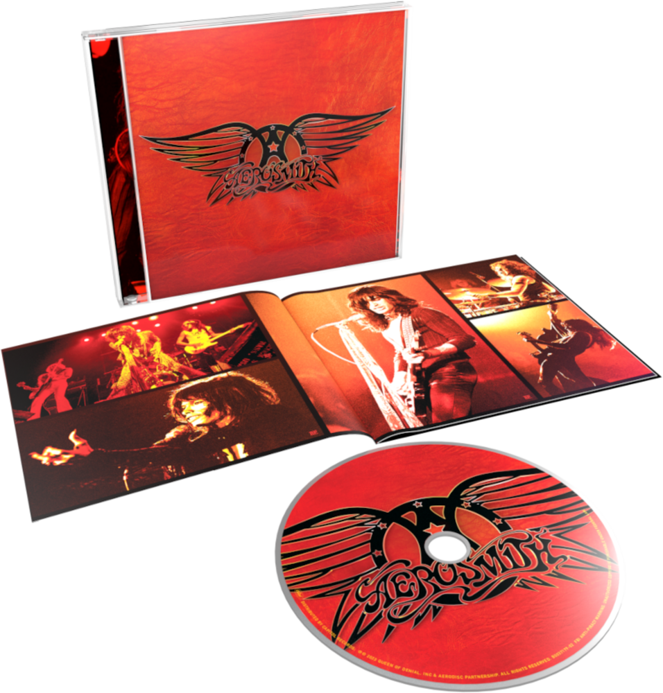 Aerosmith - Greatest Hits (CD)