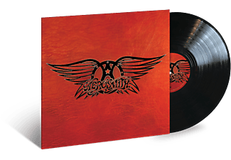 Aerosmith - Greatest Hits (Vinyl LP (nagylemez))