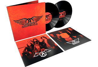 Aerosmith - Greatest Hits (Vinyl LP (nagylemez))