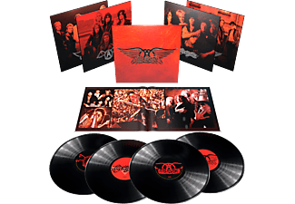 Aerosmith - Greatest Hits (Limited Deluxe Edition) (Vinyl LP (nagylemez))