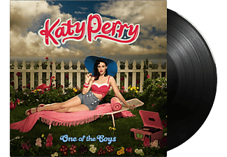 Katy Perry - One Of The Boys (Anniversary Edition) (Vinyl LP (nagylemez))