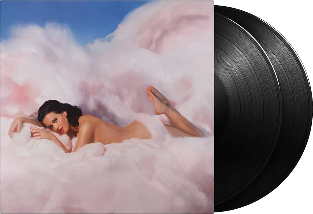 Katy Perry - Teenage Dream (Anniversary Edition) (Vinyl LP (nagylemez))