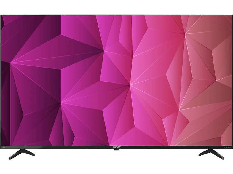 TV LED 50" | Sharp Android TV