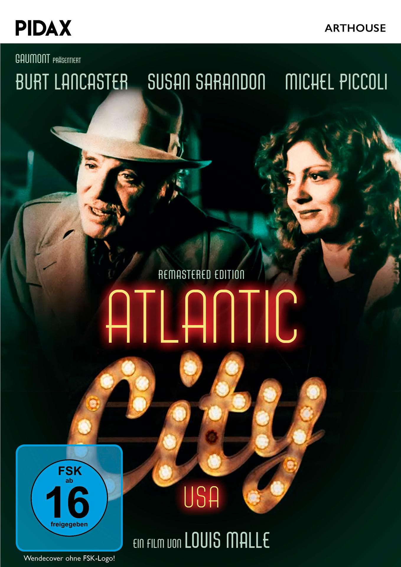 DVD City,USA Atlantic