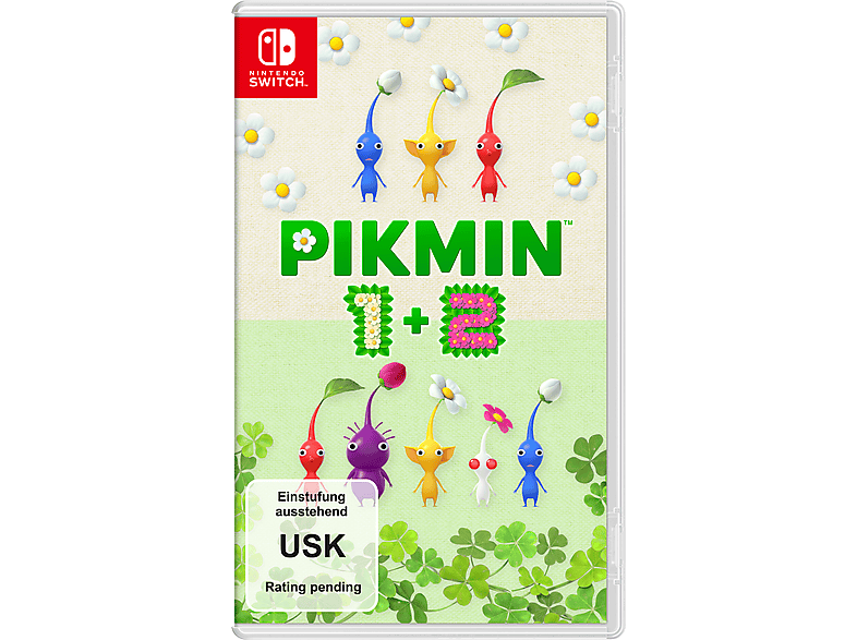 Pikmin 1+2 MM