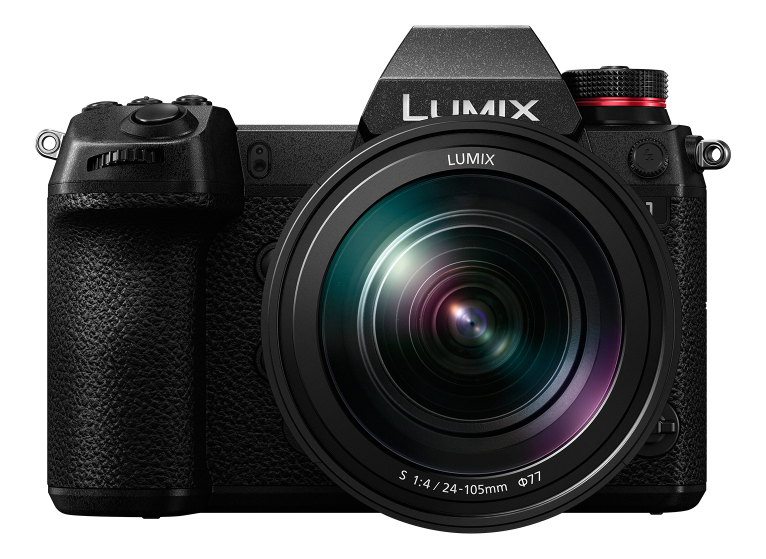 PANASONIC LUMIX S1 Body + LUMIX S 24-105mm F4.0 O.I.S. | Systemkamera ...