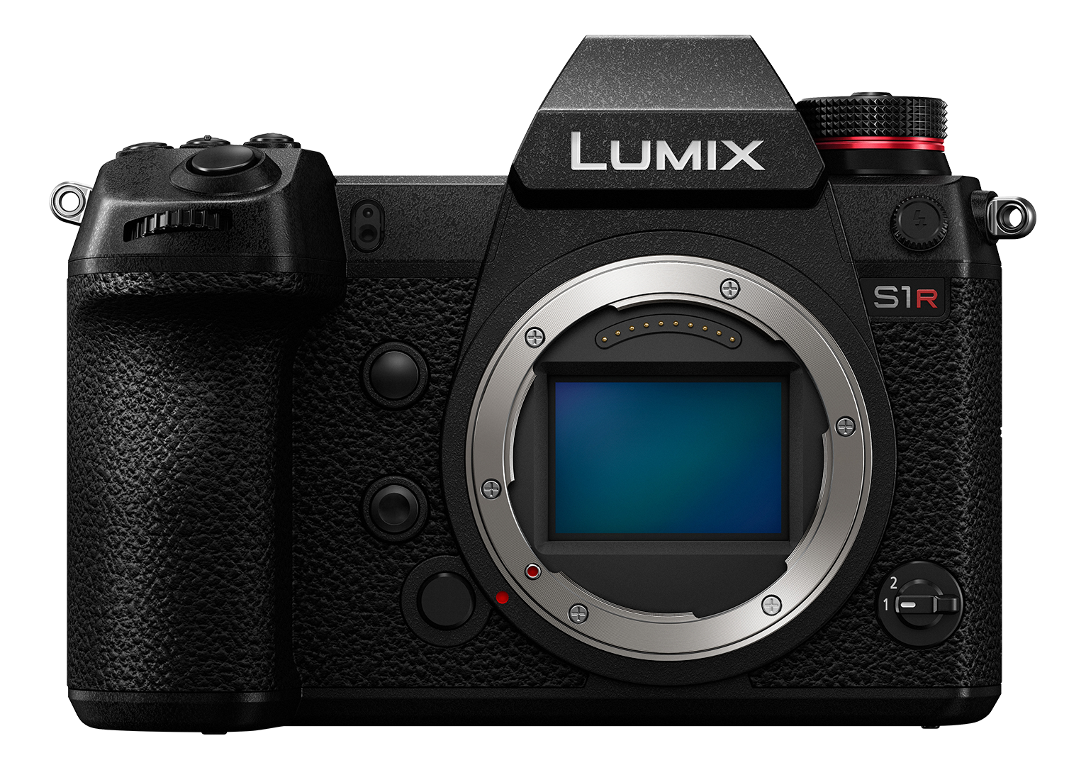 PANASONIC LUMIX S1R BODY BLACK -  