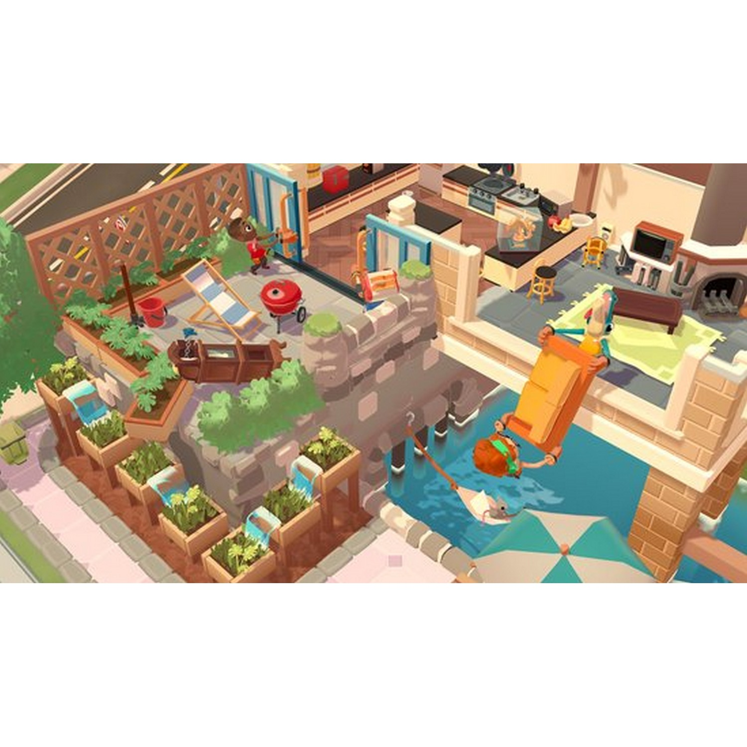 Moving Out 2 UK/FR PS5