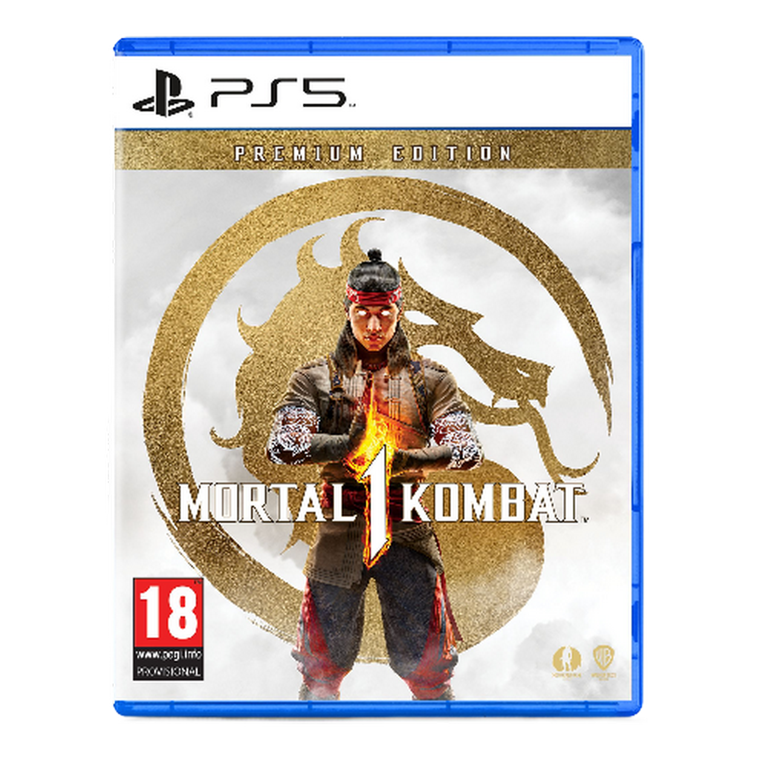 Mortal Kombat 1 - Premium Edition - PS5