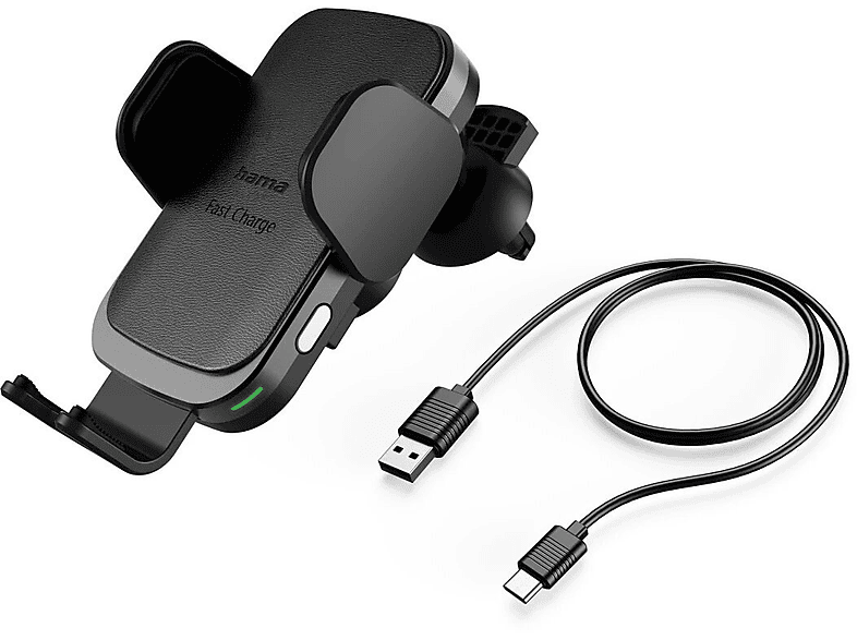 Hama FC10 Motion 10W Czarny – zdjęcie 2