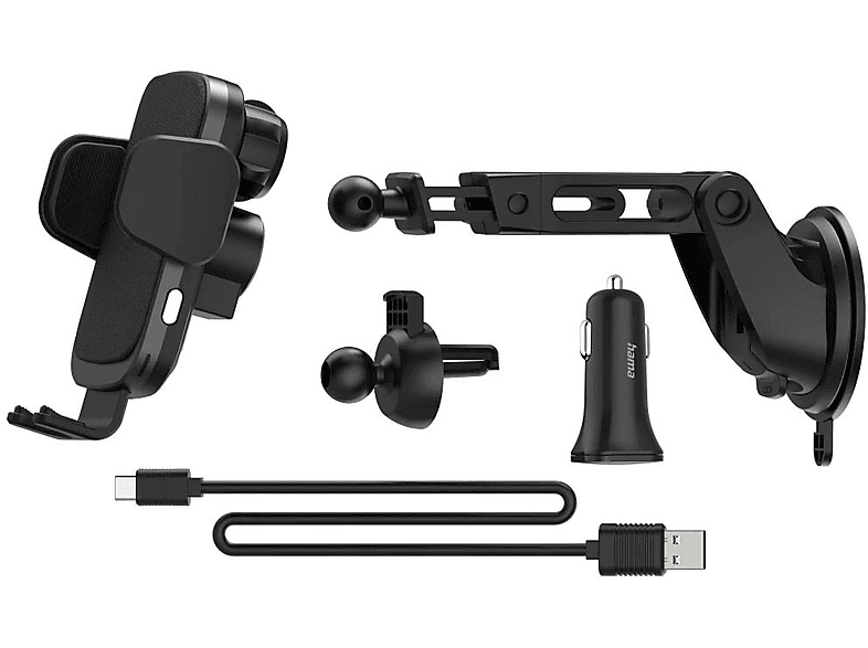 Hama FC10 Motion 10W Czarny – zdjęcie 3