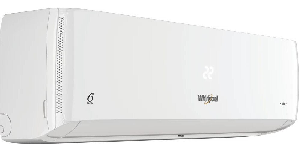 Klimatyzator WHIRLPOOL SPICR312W