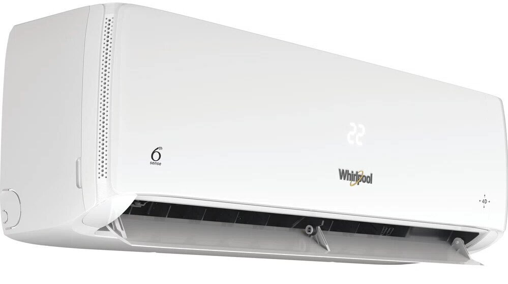 Klimatyzator WHIRLPOOL SPICR312W