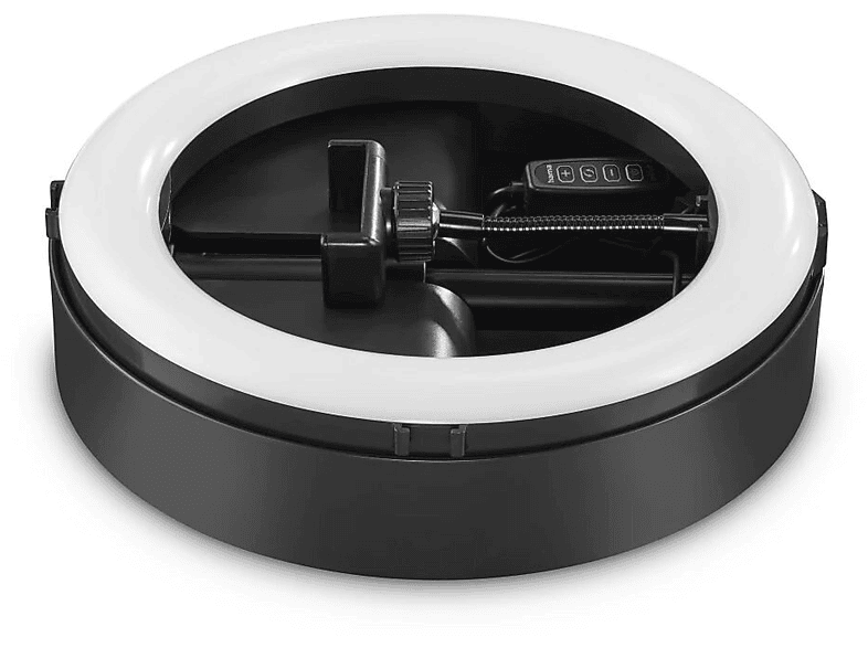 Lampa pierścieniowa LED HAMA SpotLight 4658 – zdjęcie 3