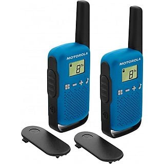 Radiotelefon PMR MOTOROLA T42 Talkabount Niebieski