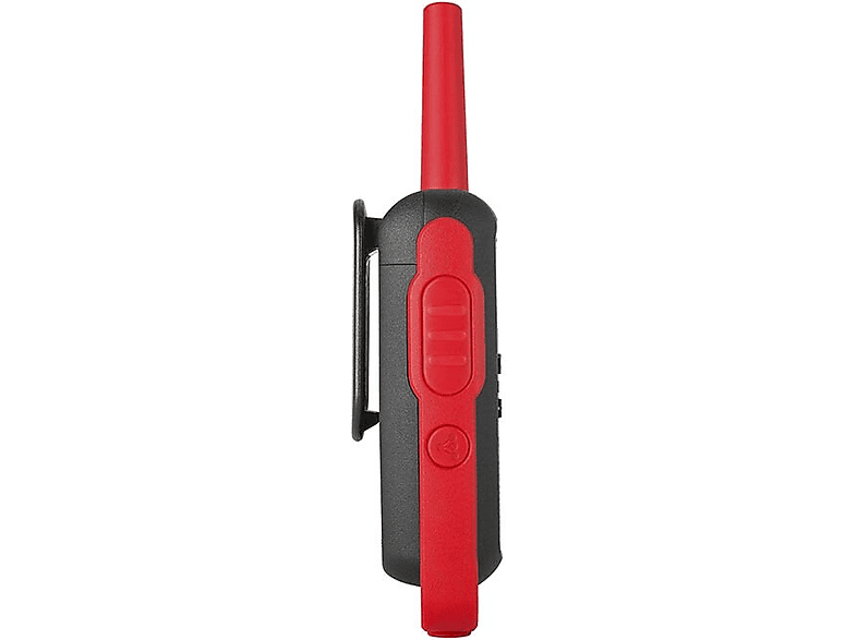 Motorola TLKR-T62 Czerwony – zdjęcie 2