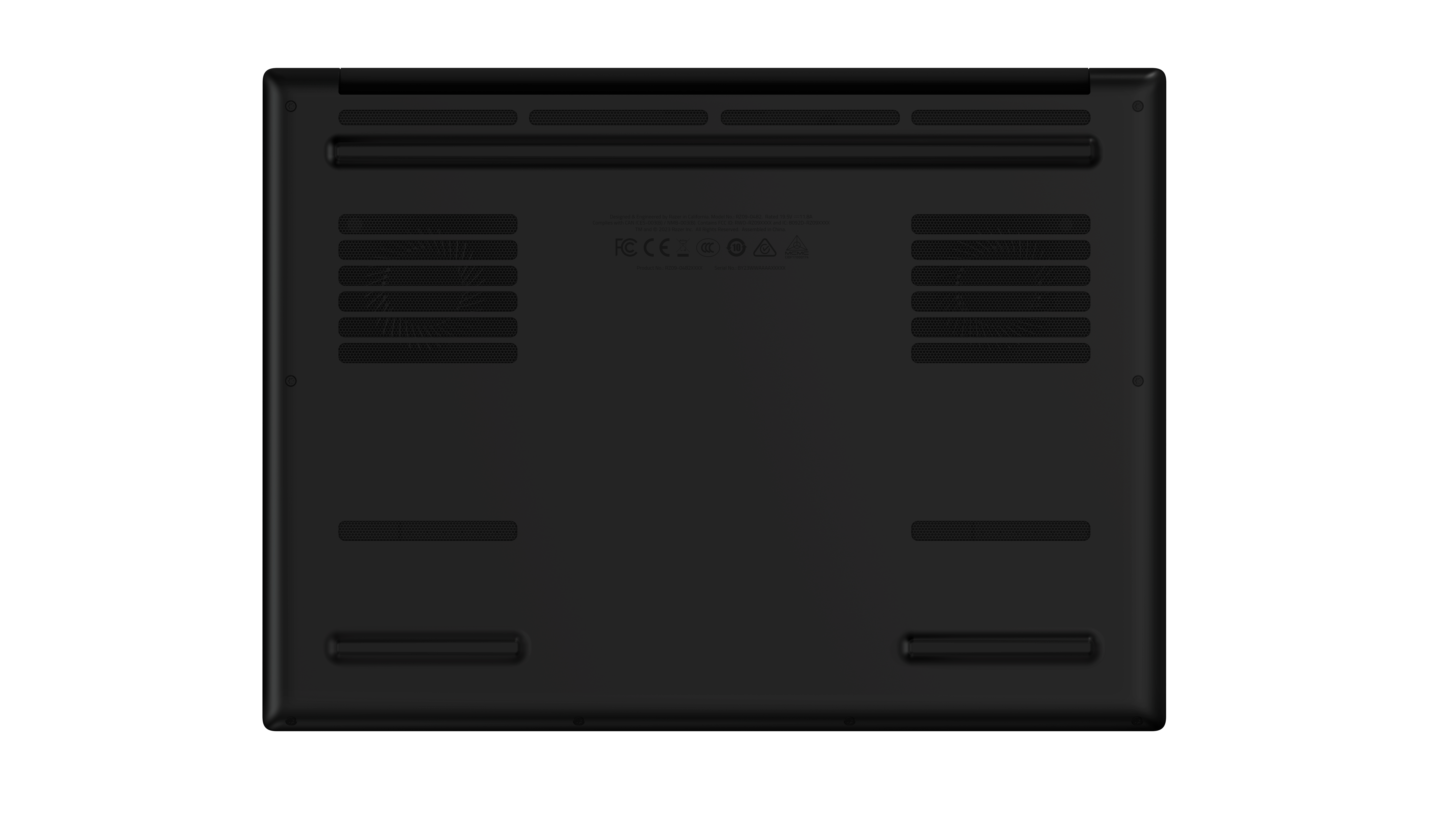 RAZER Blade 14 - 14 Zoll - AMD Ryzen™ 9 7940HS  - 16 GB - 1 TB - NVIDIA GeForce RTX™ 4070 - Windows 11 Home