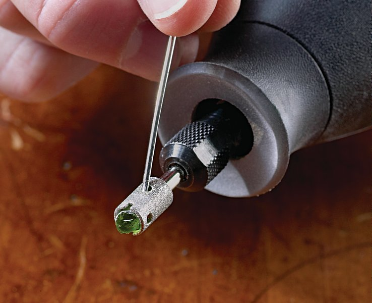 DREMEL Üvegfúró szár (663) (26150663JB)