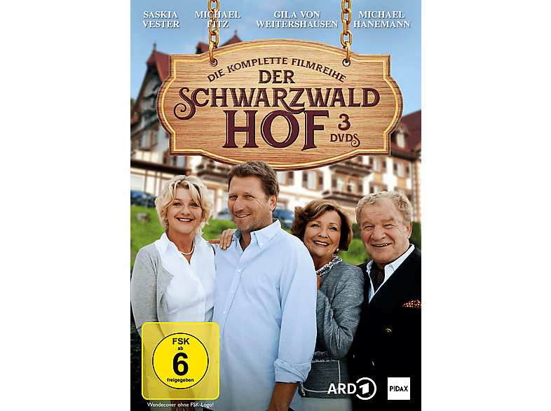 Der Schwarzwaldhof DVD (FSK: 6)