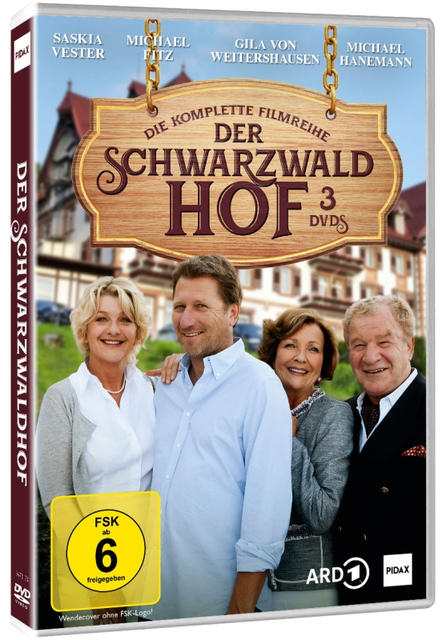 Der Schwarzwaldhof DVD online kaufen | MediaMarkt
