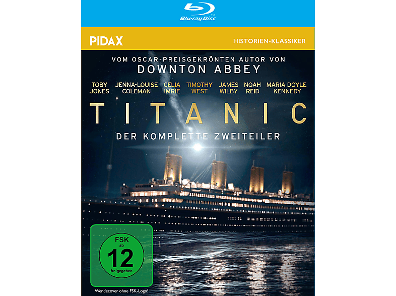 Titanic Bluray online kaufen MediaMarkt