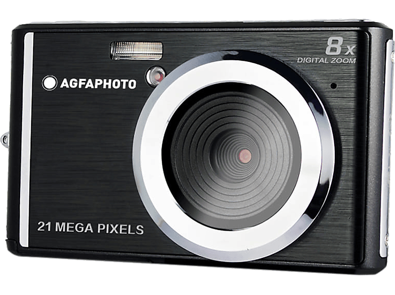 Agfaphoto Camera Realishot Dc5200 Zwart