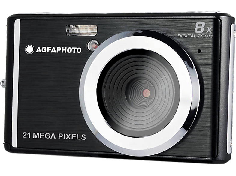 Agfaphoto Realishot DC5200 Compactcamera Zwart