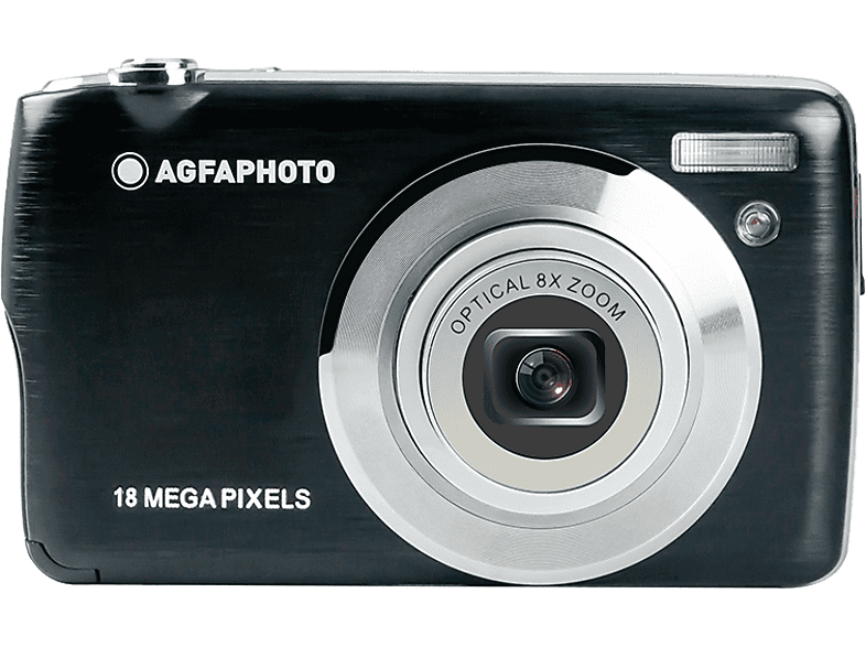 Agfaphoto Camera Realishot Dc8200 Zwart