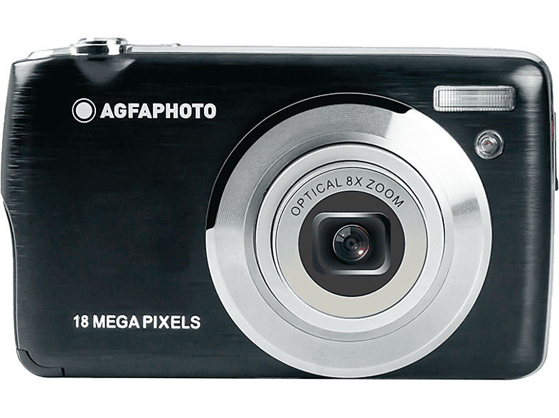 Appareil photo numérique Agfaphoto Realishot DC8200 Noir