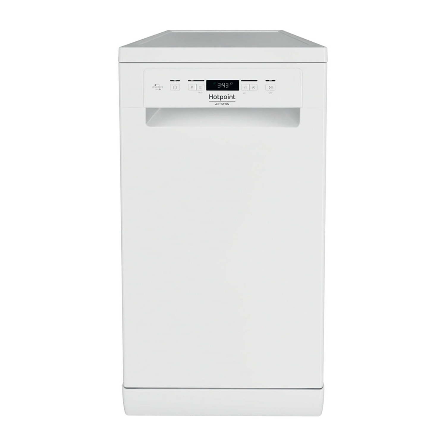 Hotpoint Hsfc 3T127 C Lavastoviglie, 45 cm, Classe E