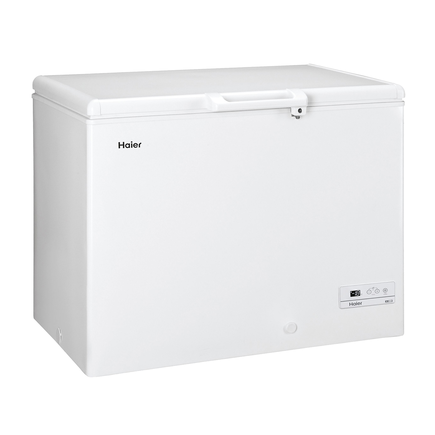 Haier Congelatore pozzo Hce319F, 310 l, classe F