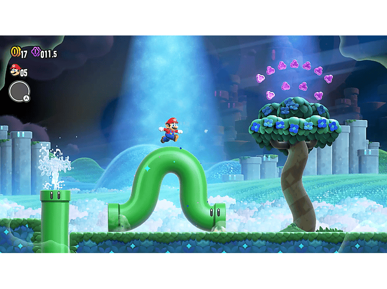 Super Mario Bros. Wonder + Bellabel Pack - Nintendo of Europe Switch 2 [Game card] — Foto 5 von 5
