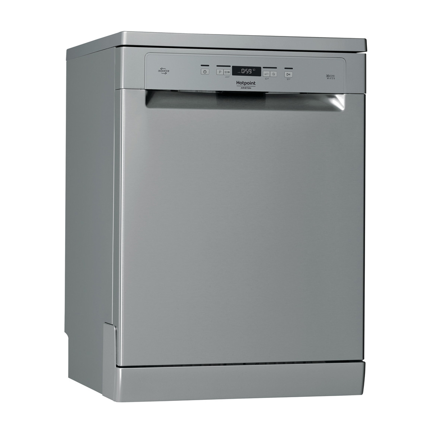 Hotpoint HFC 3C26 CW X Lavastoviglie, 60 cm, Classe E