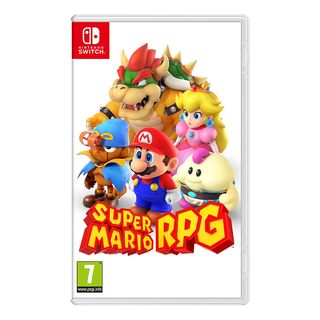 Super Mario RPG  - Nintendo Switch - Allemand, Français, Italien