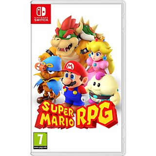 Super Mario RPG  - Nintendo Switch - Allemand, Français, Italien
