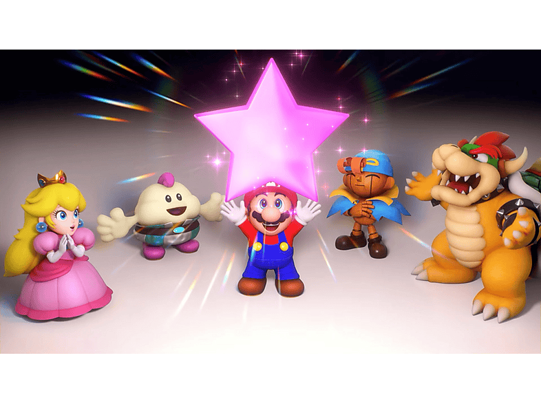 Super Mario RPG - Nintendo of Europe Switch [Game card] — Foto 4 von 4