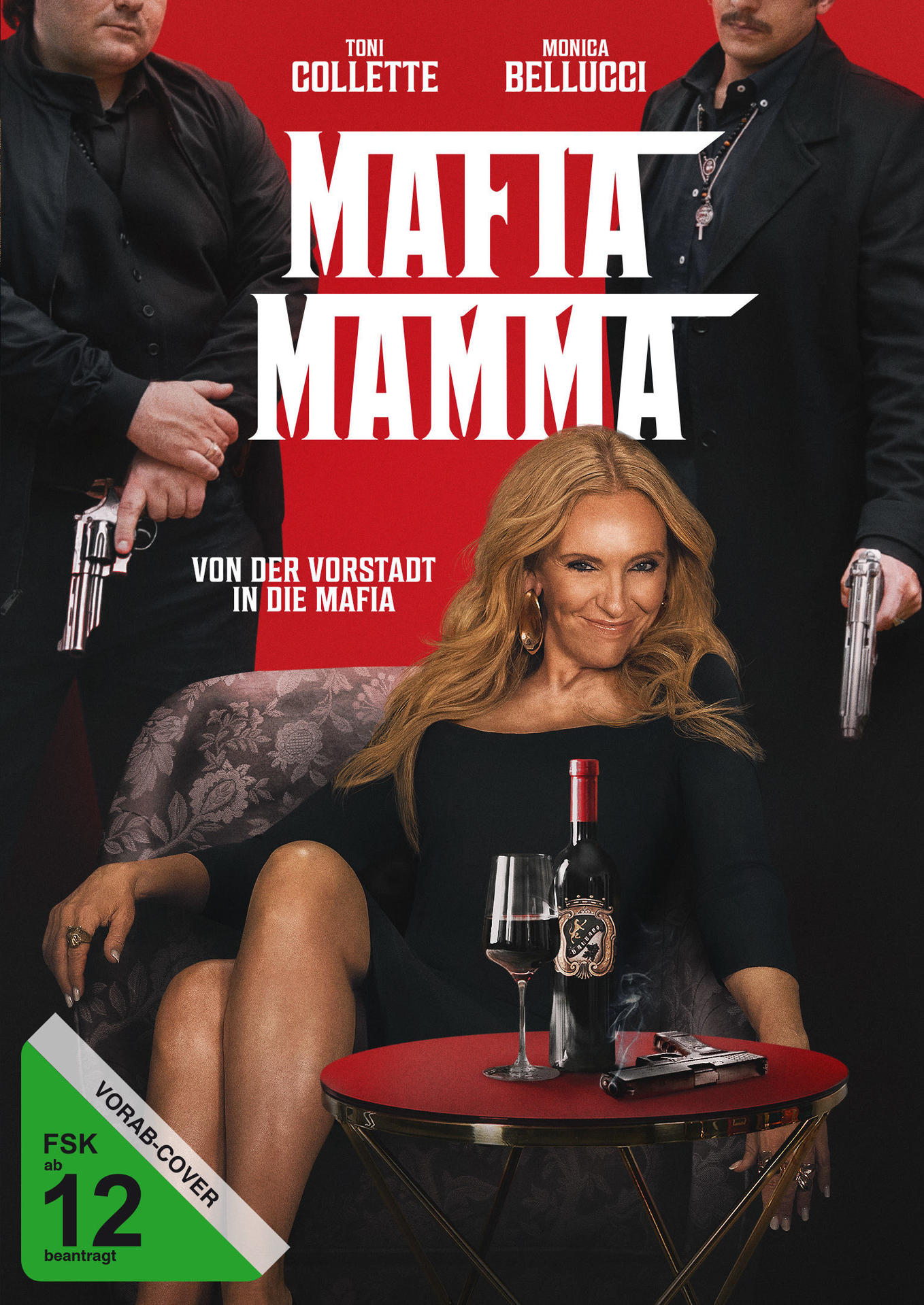 Mafia Mama [DVD]
