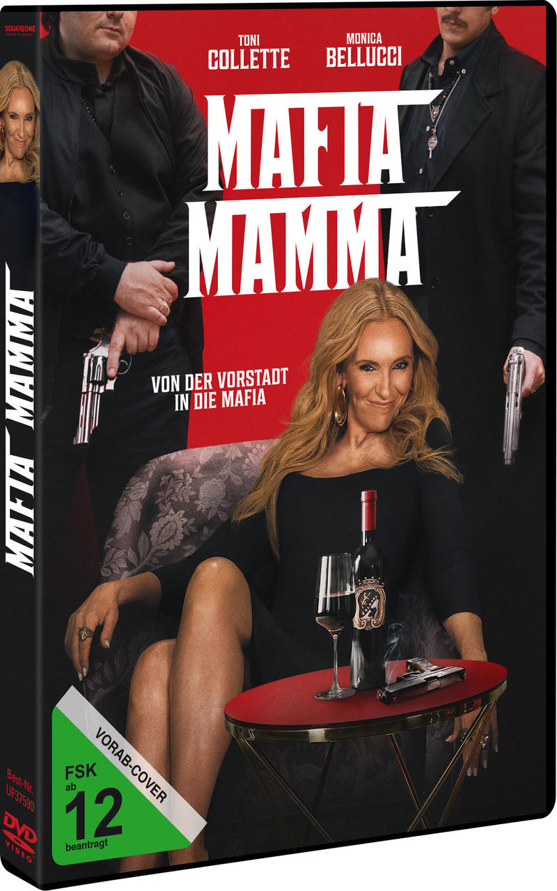 Mafia Mama [DVD]
