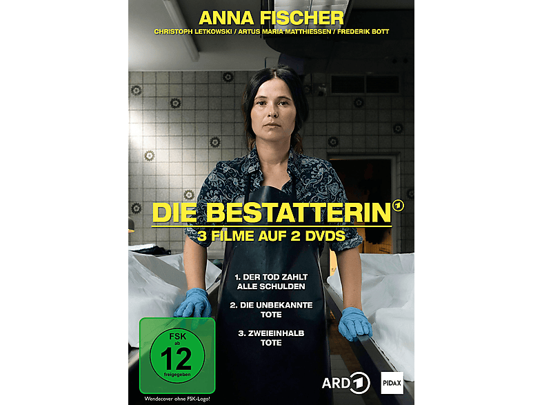 Die Bestatterin DVD online kaufen MediaMarkt