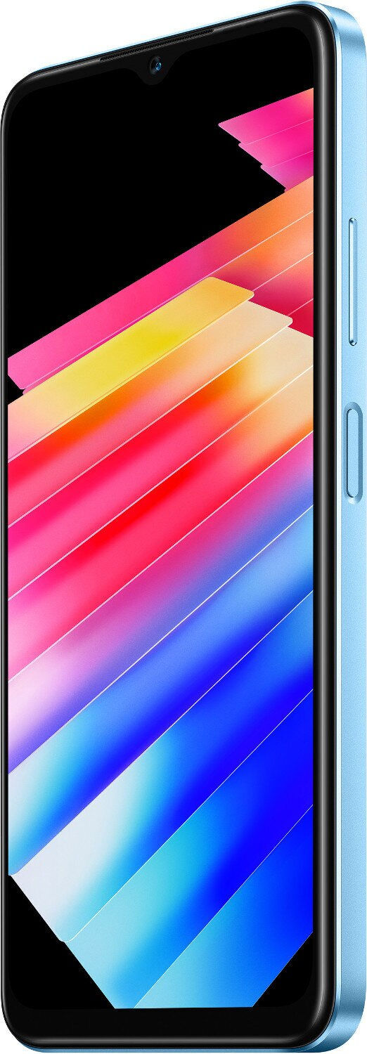 Smartfon INFINIX Hot 30i 4/128GB Niebieski (Glacier Blue)