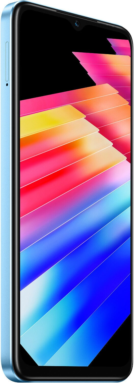 Smartfon INFINIX Hot 30i 4/128GB Niebieski (Glacier Blue)