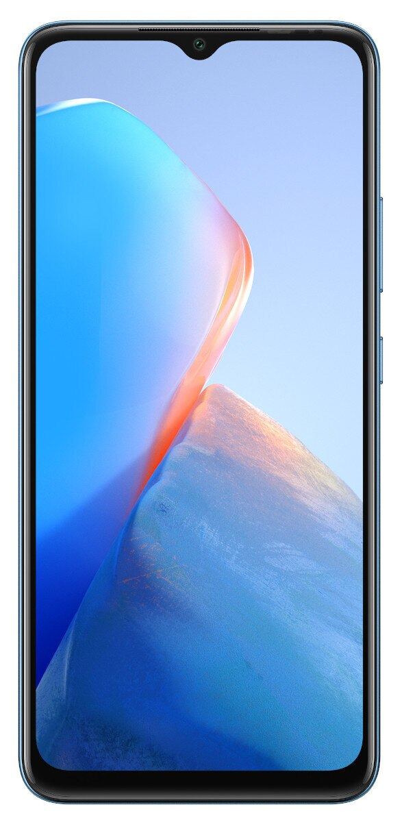 Smartfon INFINIX Smart 7 HD 2/64GB Niebieski (Silk Blue)