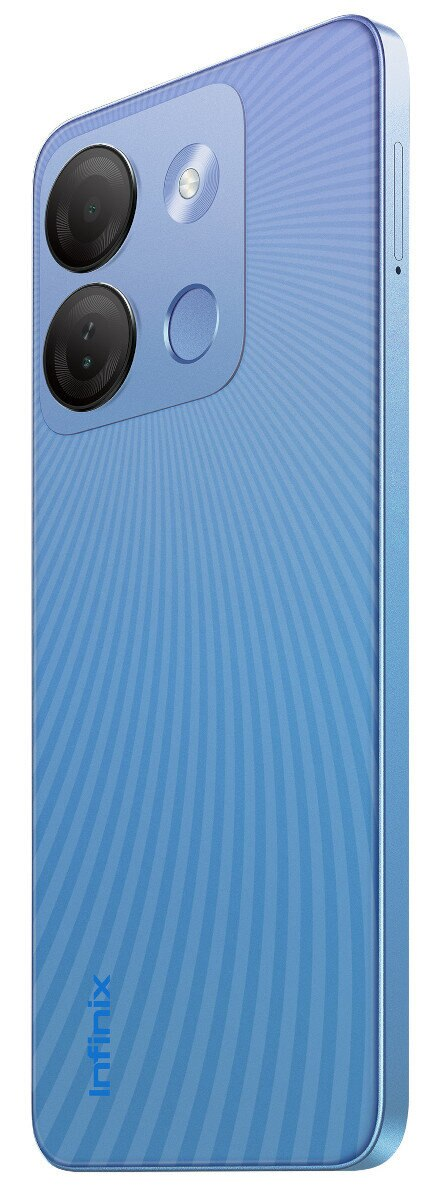 Smartfon INFINIX Smart 7 HD 2/64GB Niebieski (Silk Blue)