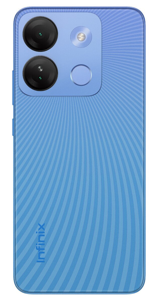 Smartfon INFINIX Smart 7 HD 2/64GB Niebieski (Silk Blue)