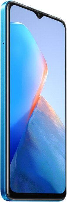 Smartfon INFINIX Smart 7 3/64GB Niebieski (Peacock Blue)