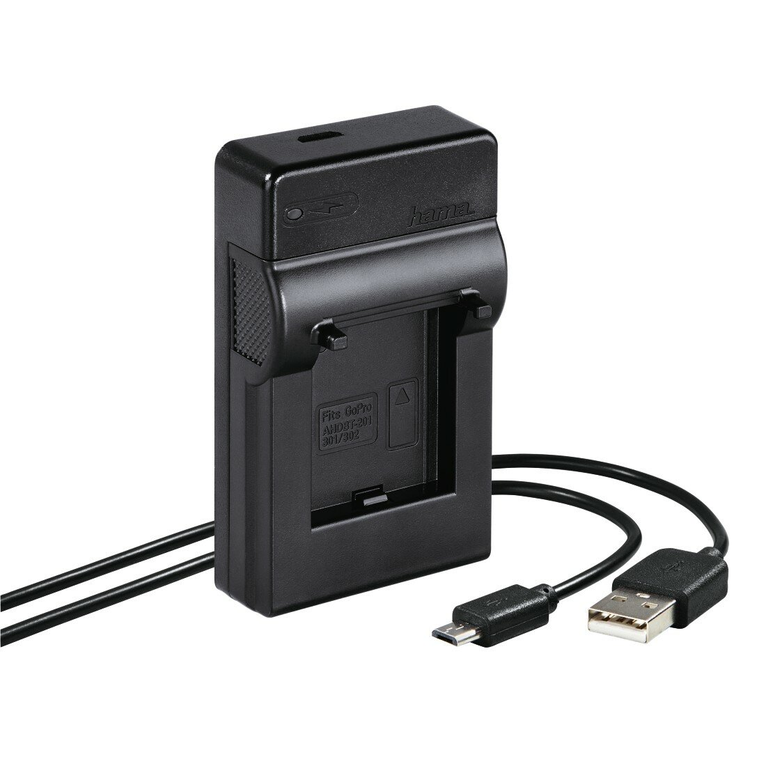 Ładowarka HAMA USB "Travel" do GOPRO HERO 3