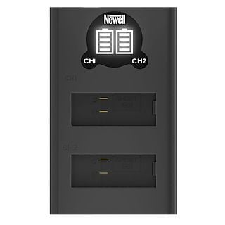 Ładowarka do akumulatorów NEWELL DL-USB-C do AHDBT-901